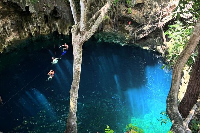 Explore 4 Amazing Cenotes with Lunch Tour from Merida - The Value Proposition