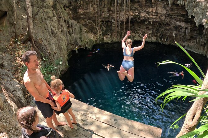 Explore 4 Amazing Cenotes with Lunch Tour from Merida - Good To Know