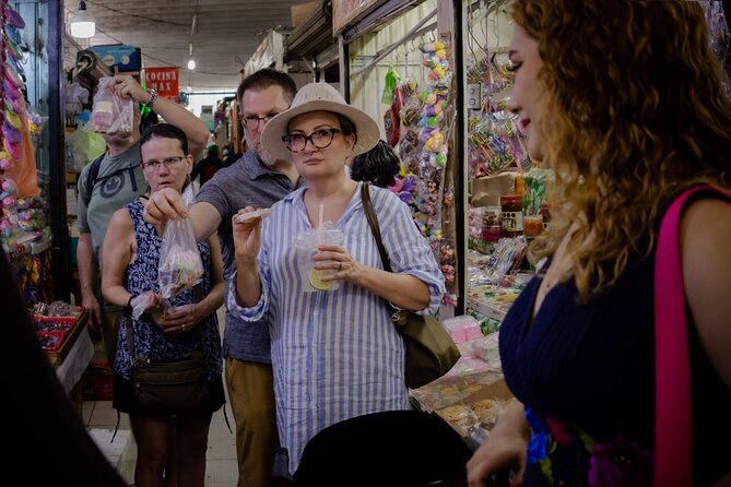 Mayan Flavors Merida Markets Tour - Key Points