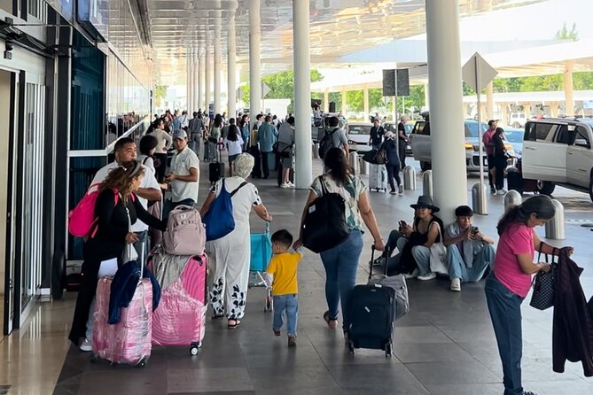 Private Driver from Mérida to Cancún - Why This Service Might Not Be for Everyone