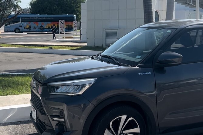 Private Airport Transfer from Mérida to Campeche - Private Airport Transfer from Mérida to Campeche