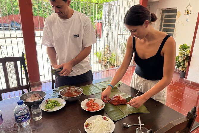 Flavors of Yucatán Cooking class & market tour - Authenticity, Food, and Cultural Connection