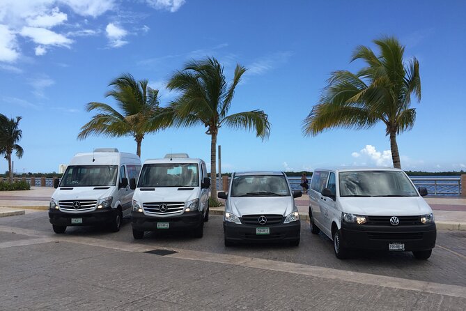 Private Transfer From Merida to Cancún - An In-Depth Look at the Merida to Cancún Transfer