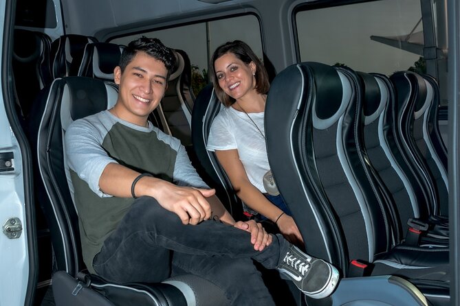 Private Transfer From Merida to Cancún - Key Points