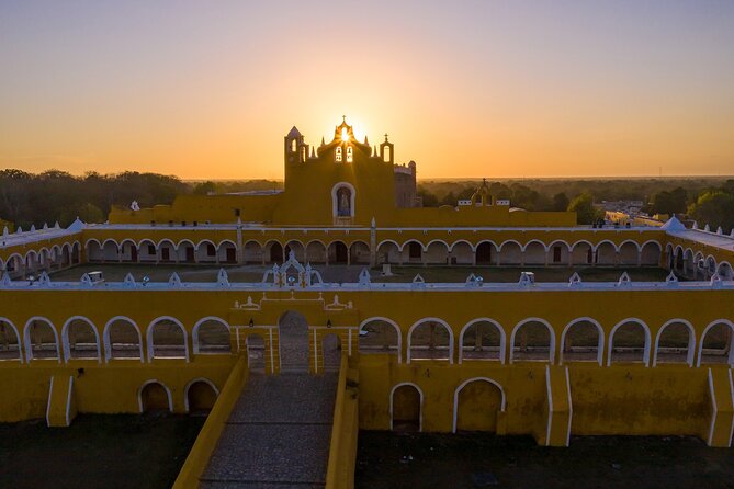 Chichen Itza, Izamal & Cenote Private Tour from Merida - Unpacking the Experience: What to Expect