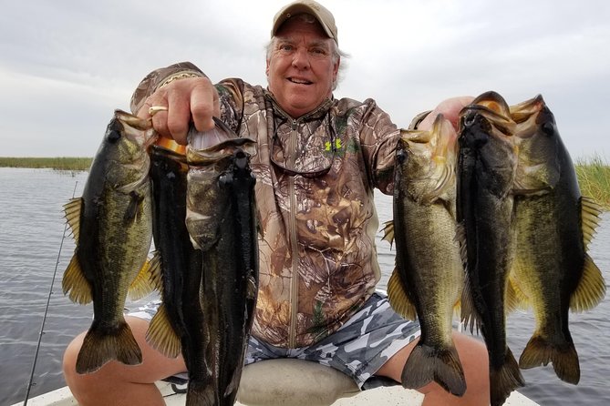Half-Day Lake Okeechobee Fishing Trip near Fort Myers - What Makes This Fishing Trip Stand Out?
