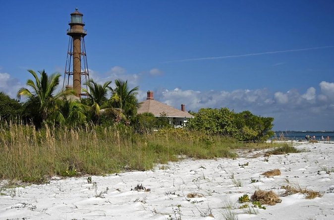 Sanibel Island Shuffle Scavenger Hunt - Key Points