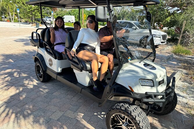 Sanibel and Captiva Island Golf Cart Adventure Day Rental - What to Expect on Your Day