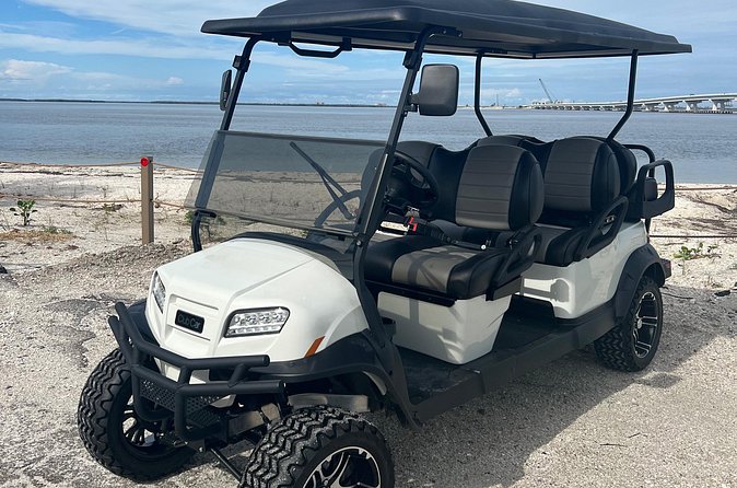 Sanibel and Captiva Island Golf Cart Adventure Day Rental - FAQ
