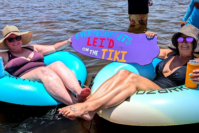 Fort Myers: Tiki Pub VIP Private Tropical Sandbar Getaway Cruise - The Experience from the Reviewers’ Perspective