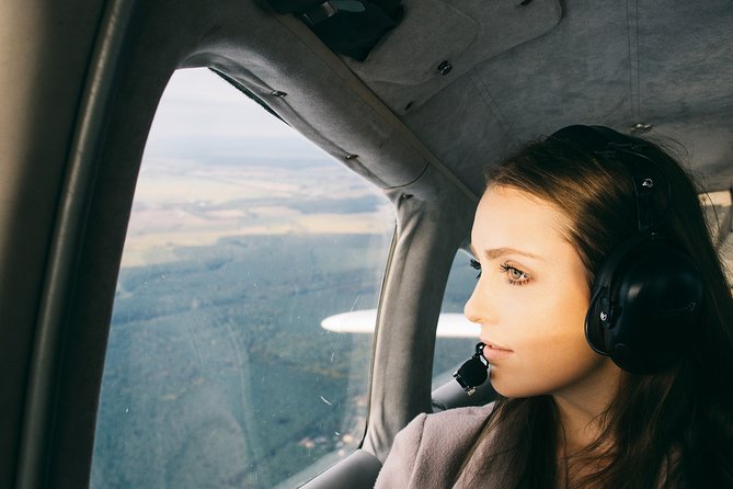 Private Sightseeing Flight Over Hamburg - Who Should Consider This Tour?