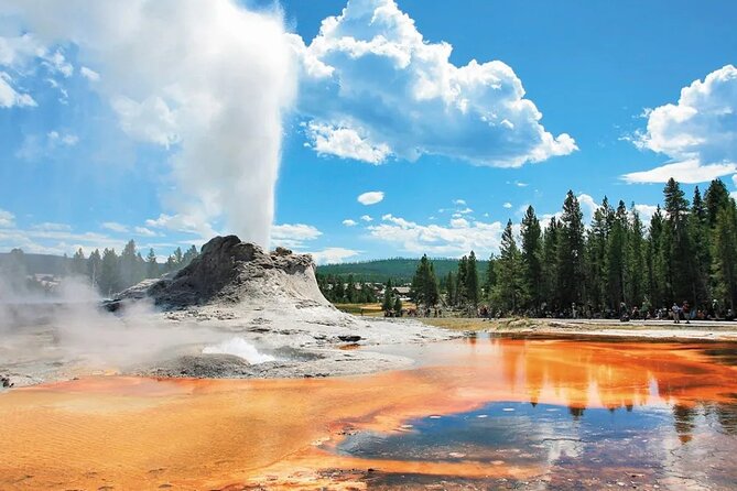Premium Small Group SLC, Yellowstone National Park 6-Day Tour - An In-Depth Look at the 6-Day Yellowstone and Grand Teton Adventure