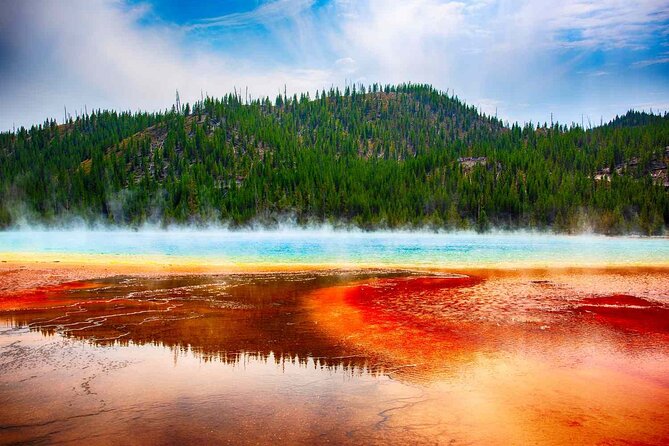 Premium Small Group SLC, Yellowstone National Park 6-Day Tour - Key Points