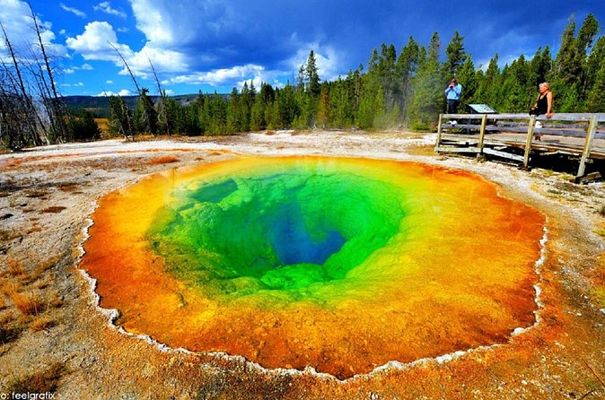 7-Day Tour in Yellowstone and Las Vegas From Salt Lake City - FAQ