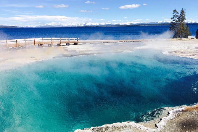 7-Day Tour in Yellowstone and Las Vegas From Salt Lake City - Key Points