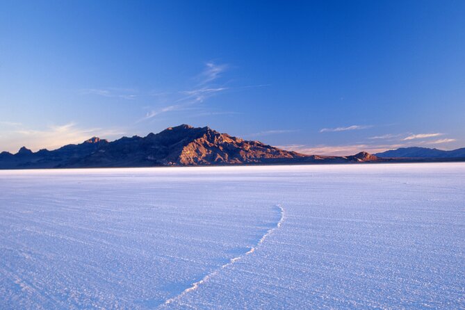 Salt Lake City to Sky Mirror-Bonneville Salt Flats Half Day Tour - Good To Know