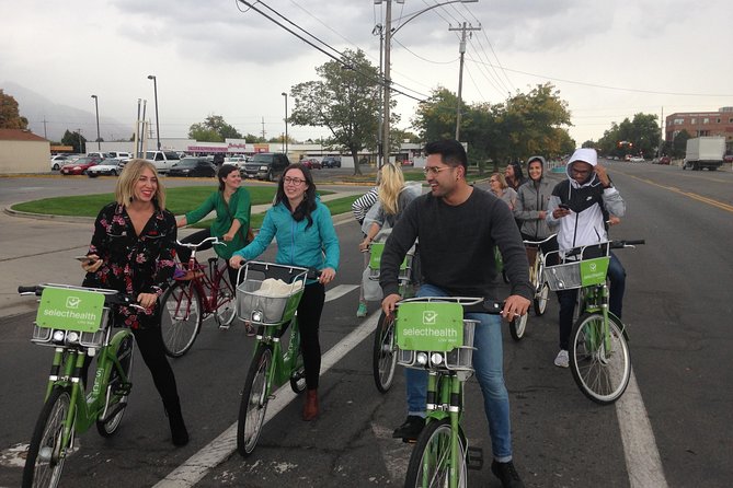 Salt Lake City Bike and Brew Tour - The Sum Up: Who Should Book This Tour?