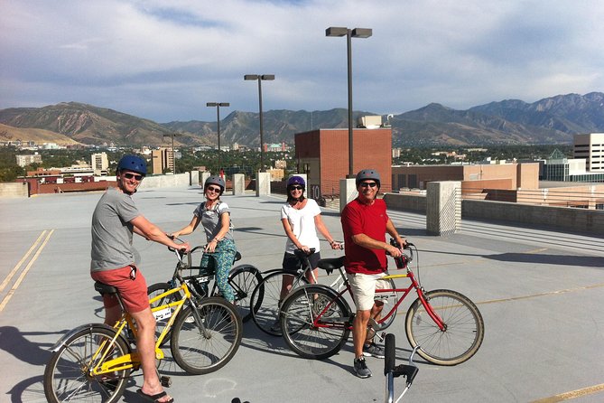Salt Lake City Bike and Brew Tour - The Practicalities: What to Expect