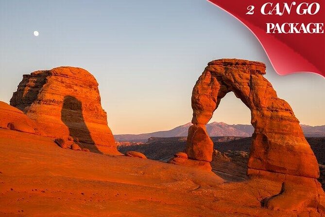 Arches, Canyonlands & Moab Adventures: Small Group 3-Day Tour - Exploring the Itinerary in Detail