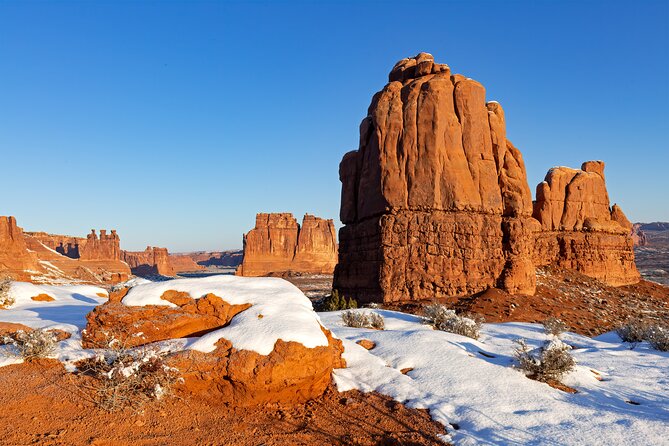Arches, Canyonlands & Moab Adventures: Small Group 3-Day Tour - Frequently Asked Questions