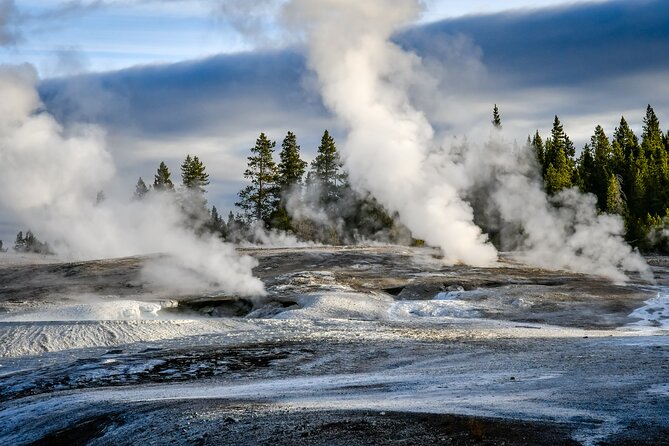 Yellowstone & Grand Teton National Parks: Small Group 4-Day Tour - FAQ