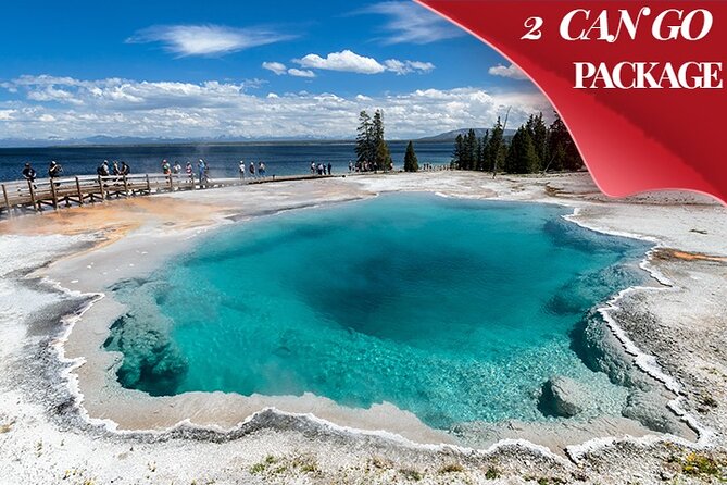 Yellowstone & Grand Teton National Parks: Small Group 4-Day Tour - Key Points