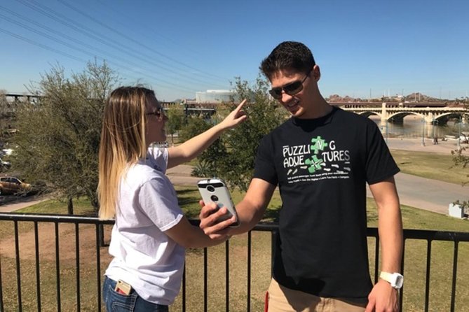 Salt Lake City Puzzling Adventure - Salt Lake City Puzzling Adventure: A Unique Way to Discover the City