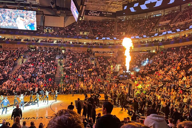 Utah Jazz Basketball Game Ticket at Delta Center - What to Expect at the Delta Center