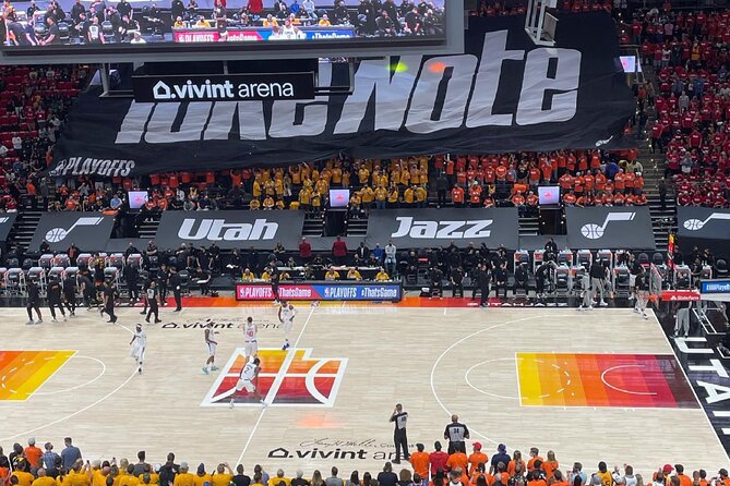Utah Jazz Basketball Game Ticket at Delta Center - Frequently Asked Questions