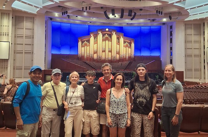 Walking Tour in Salt Lake City - McCune Mansion & Pioneer Museum