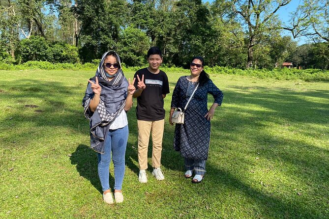 3-Day Chitwan Jungle Safari from Kathmandu  All-Inclusive Tour - Transportation and Logistics