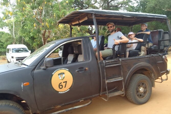 Wilpattu National Park | Private Safari Tours - A Deep Dive into Wilpattu’s Wilderness