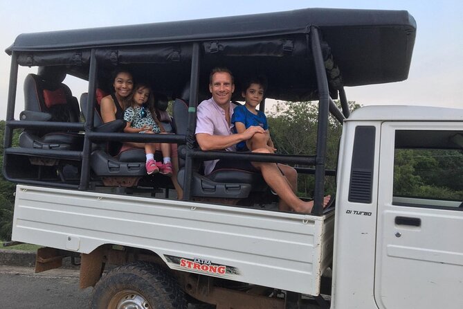 Wilpattu National Park | Private Safari Tours - FAQ