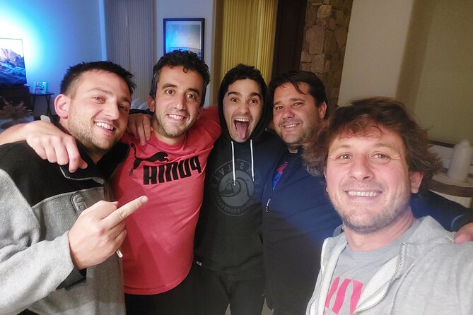 Asado em Casa Mendocina Experience with Friends - FAQs