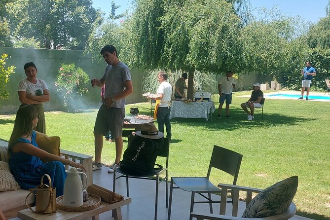 Asado em Casa Mendocina Experience with Friends - Experience a Mendoza-Style Barbecue with Locals