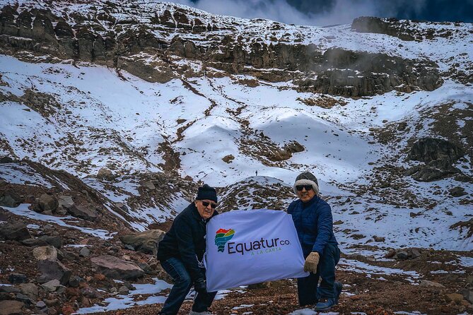 Full Day Private Tour to Chimborazo and La Moya Community - An In-Depth Look at the Chimborazo and La Moya Tour