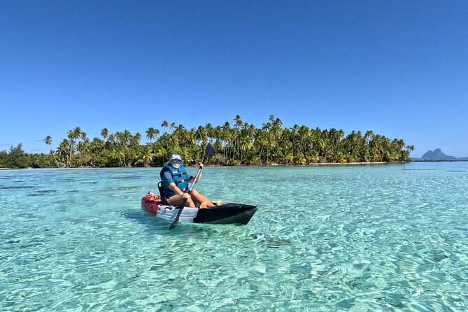 Tahaa: Kayaking Rental - Coral Garden - Snorkeling - The Itinerary: What to Expect from Start to Finish