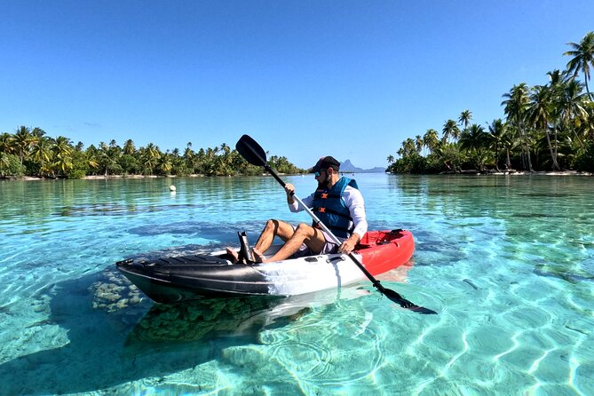 Tahaa: Kayaking Rental - Coral Garden - Snorkeling - Good To Know