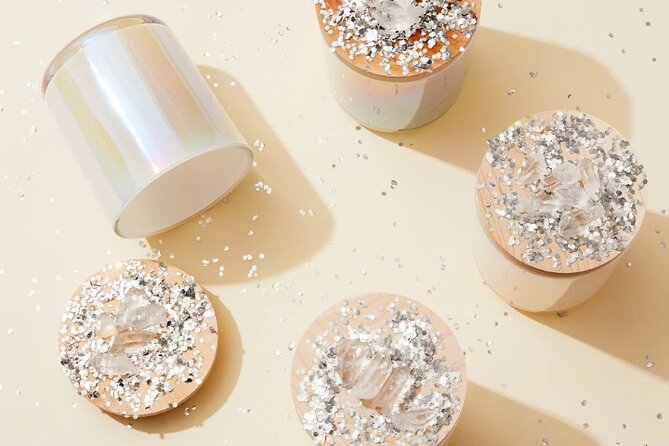 Custom Candle Making Experience - The Experience in Detail