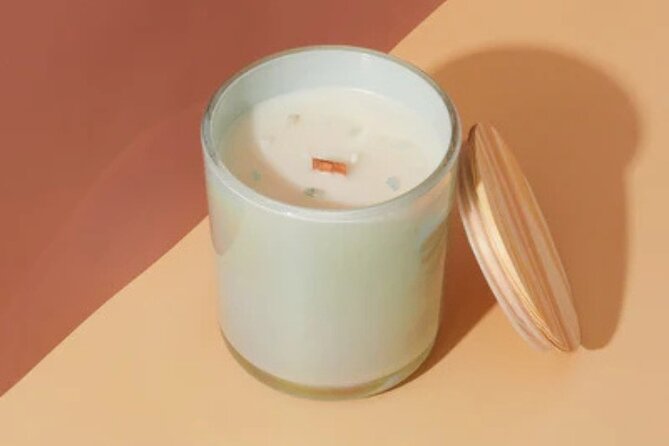 Custom Candle Making Experience - Final Thoughts
