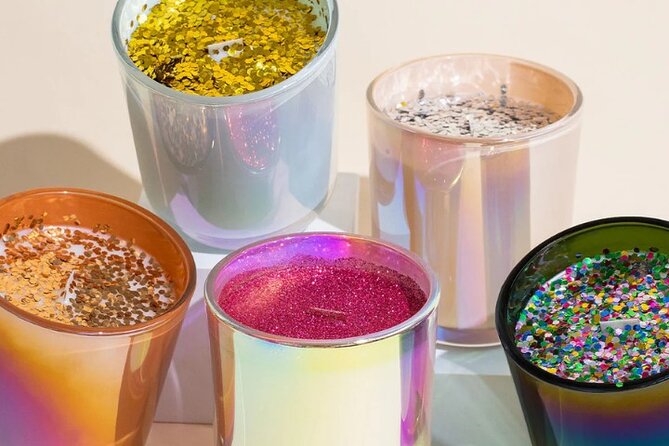 Custom Candle Making Experience - Good To Know  