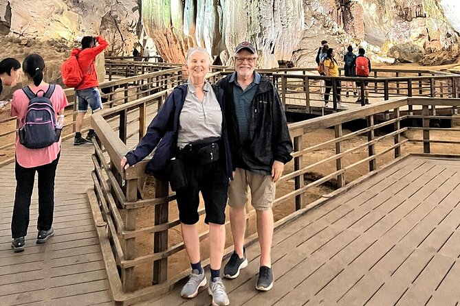 Paradise Cave Exploration: 1-Day Tour from Hue on Even Days Only - What You Can Expect from the Tour