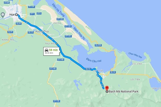 Full-Day Guided Trekking Tour in Bach Ma National Park Vietnam - What Makes This Tour Stand Out?