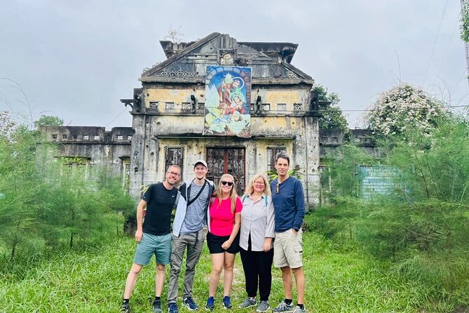 DMZ Tour of Vinh Moc Tunnels and Khe Sanh Base from Hue - Authenticity and Traveler Insights