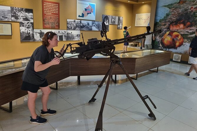 DMZ Tour of Vinh Moc Tunnels and Khe Sanh Base from Hue - Final Thoughts