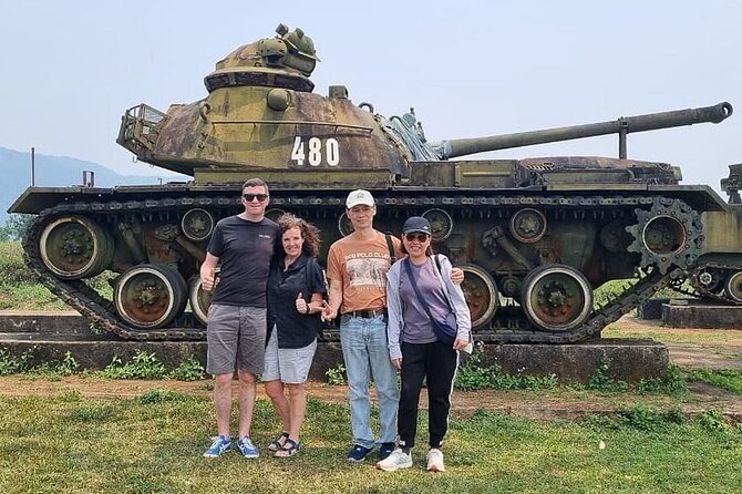DMZ Tour of Vinh Moc Tunnels and Khe Sanh Base from Hue - Who Will Love This Tour?