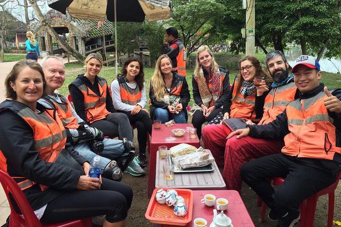 Hue to Hoi An ( Hoi An to Hue) Top Gear with Lefamily Riders Tours ( 1 way) - Who Is This Tour Best For?