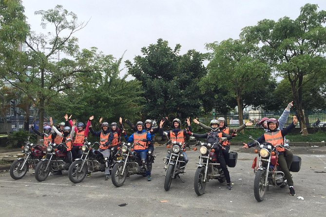 Hue to Hoi An ( Hoi An to Hue) Top Gear with Lefamily Riders Tours ( 1 way) - Discover Vietnam’s Scenic Treasure on the Hue to Hoi An Motorcycle Tour