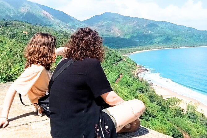 Golden Hand Bridge from Hue, Da Nang, Hoi An by Mr T Easy Rider - What Travelers Say