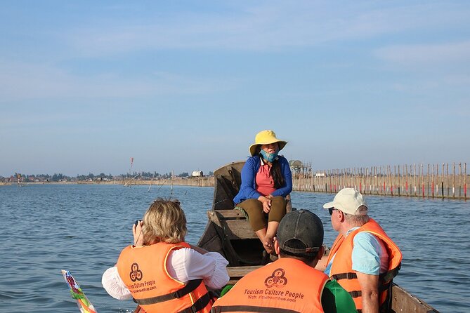 Hue to Tam Giang Lagoon a Private Sunset Adventure - Detailed Breakdown of the Experience